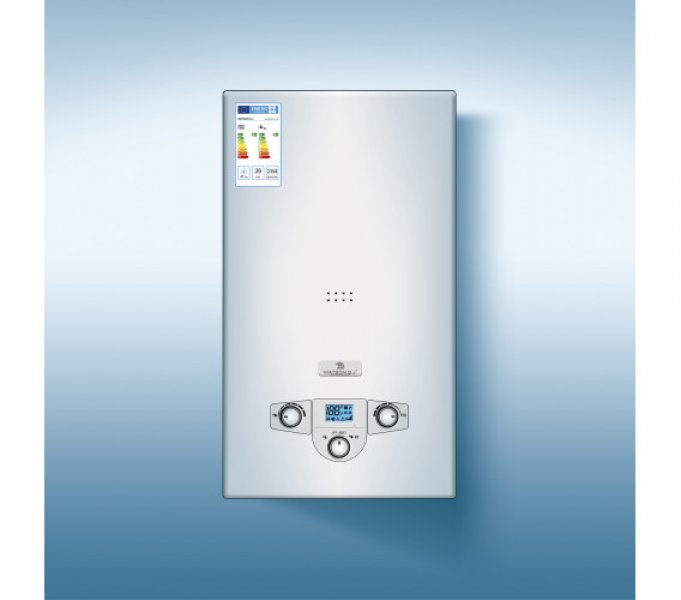 Газовый котёл Alpha - 26 кВт