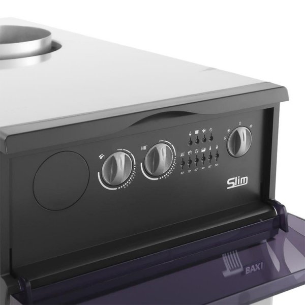 Котёл газовый напольный BAXI SLIM 1.300IN