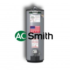 ГАЗОВЫЕ ВОДОНАГРЕВАТЕЛИ AO SMITH