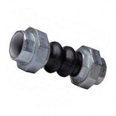 виброкомпенсатор муфтовый  EPDM    ДУ40