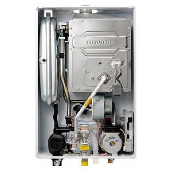 Котёл Navien Deluxe One -40k COAX