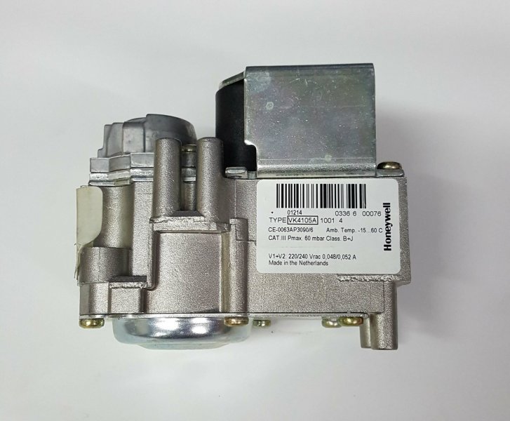 Газовый клапан VK4105A Для любых марок
