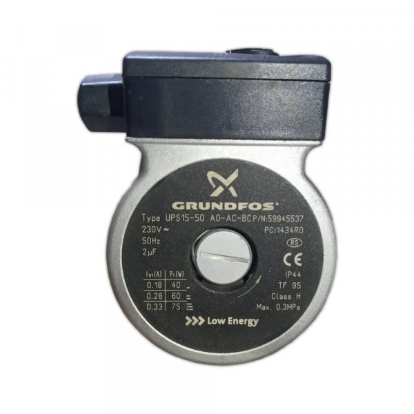 Циркуляционный насос Grundfos Для любых марок