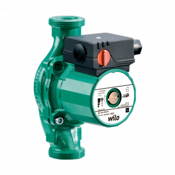 WILO Star-RS 30/7 Циркуляционный насос с гайками