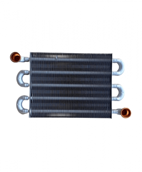 Первичный теплообменник Baymak, baxi, eko5, lambert