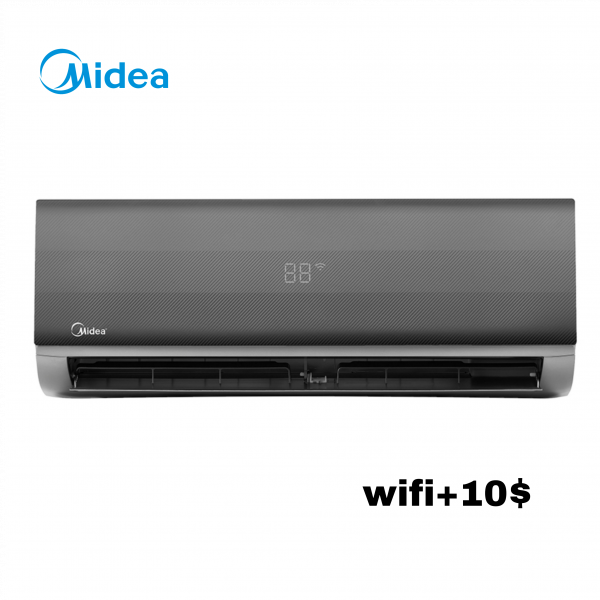 Кондиционер Midea Naomi Inverter 12