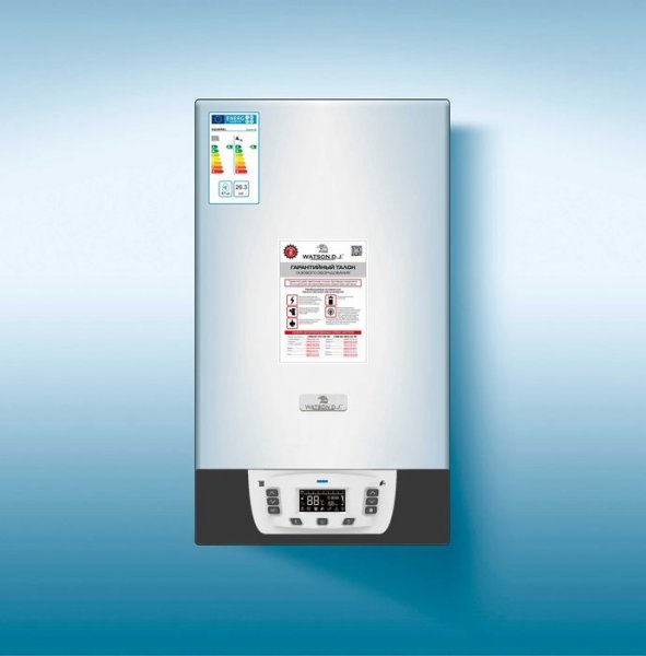 Газовый котёл Alpha - 24 кВт