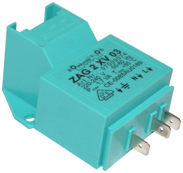 Трансформатор розжига ZAG 2 Vaillant