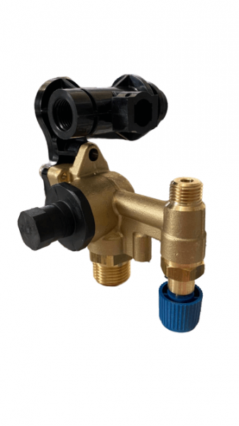Гидроблок Demrad, protherm, vaillant
