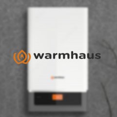 Газовый  котёл Warmhaus Lawa