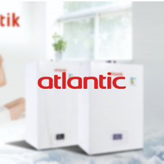 Газовый котёл Atlantik