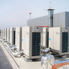 VRF-системы кондиционирования