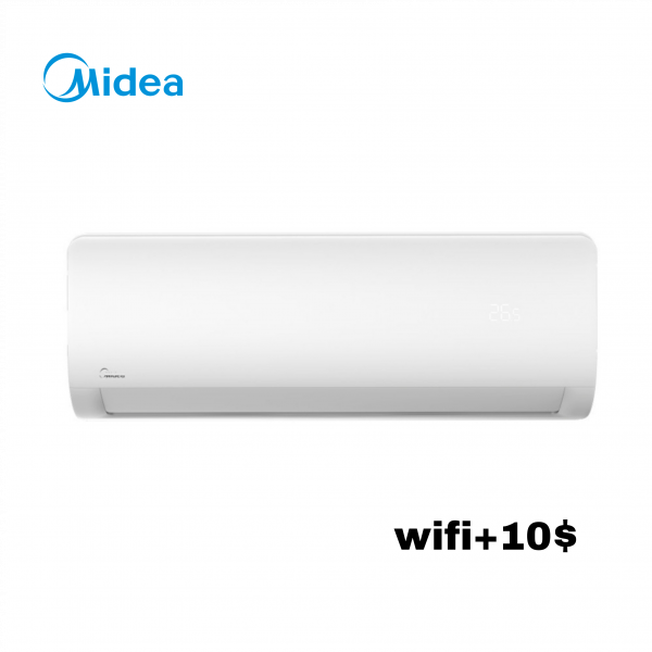 Кондиционер Midea Alba 