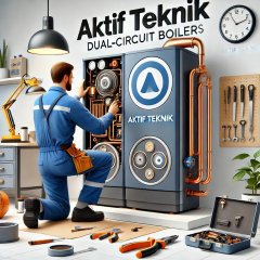 Техническое обслуживание двухконтурных котлов