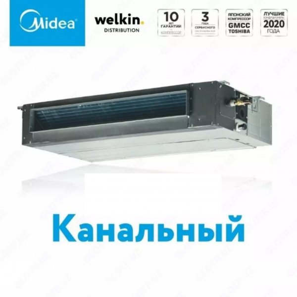 Канальный кондиционер On/Off 48