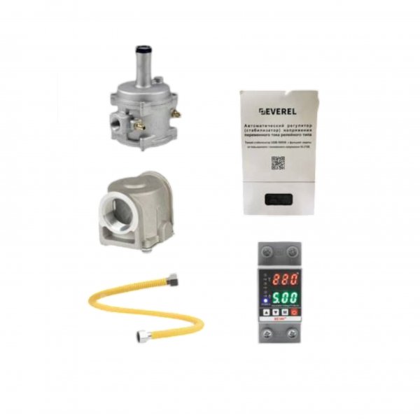 Газовый котёл Everel 40квт