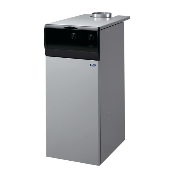 Котёл газовый напольный BAXI SLIM 1.300IN