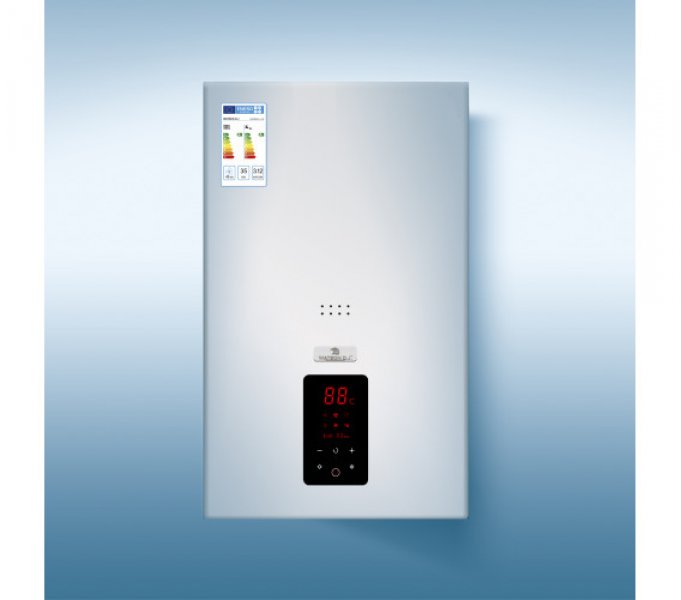Газовый котёл Epsilon - 36 кВт