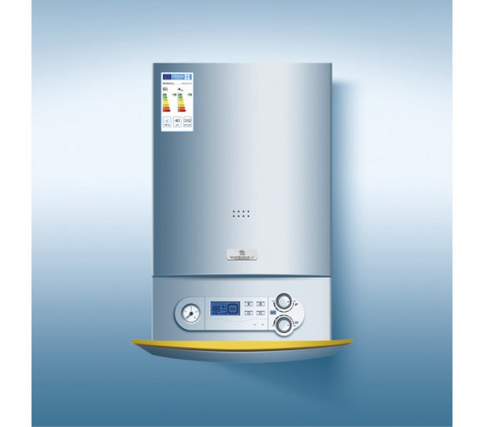 Газовый котёл Alpha - 40 кВт