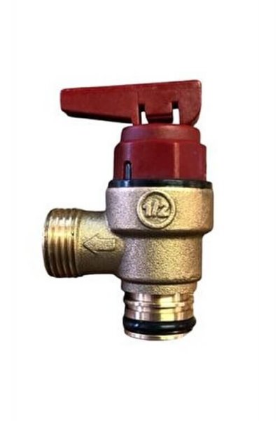 Предохранительный клапан 3 бар Vaillant turbotec