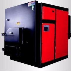 Котел твердотоплтвный MUGK 203 кВт