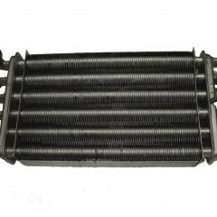 Первичный теплообменник Airfel, ariston egis, clas, immergas