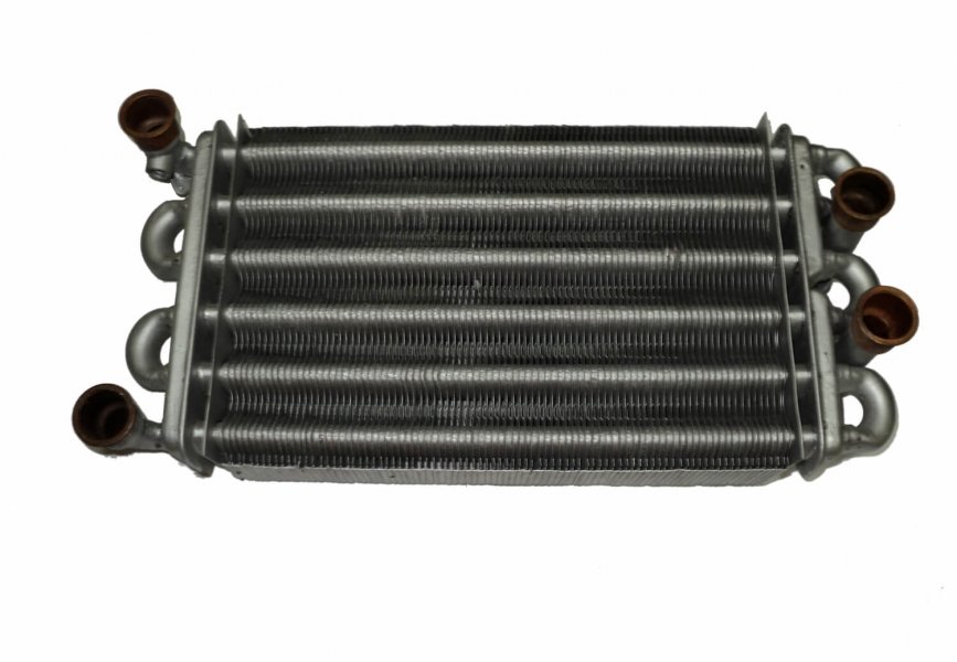 Первичный теплообменник Baymak, baxi