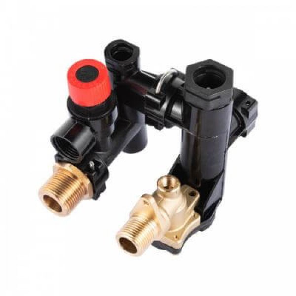 Гидроблок Demrad, protherm, vaillant