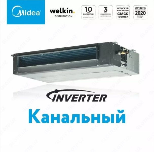 Kanal konditsioneri 
