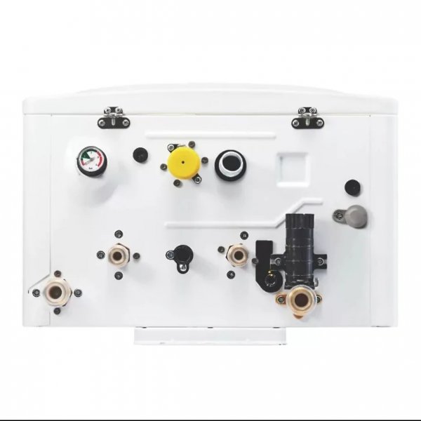 Котёл Navien Deluxe S-13k COAX