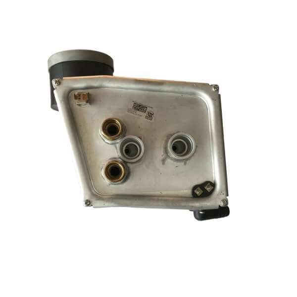 Birlamchi issiqlik almashtirgich Bosch, buderus