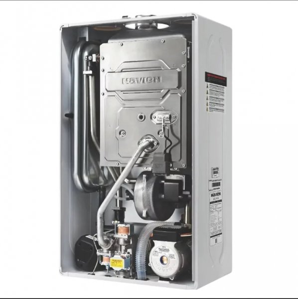 Котёл Navien Deluxe S-35k COAX