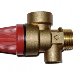 Xavfsizlik valfi 3 bar Ariston, bosch, buderus